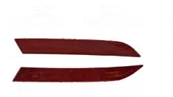 Tampon Reflektörü Arka Sağ VW Passat CC 09 12