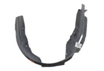 Fiat 500 2007-2013 Ön Sol Çamurluk Davlumbazı