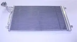 Klima Radyatörü (VW Polo / Audi A1 / Seat Ibiza / Toledo / Skoda Fabia / Rapid)