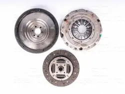 Debriyaj Seti + Volant VW Golf4 Bora Sharan A3 Toledo 1.9 TDI Ajm 00 >