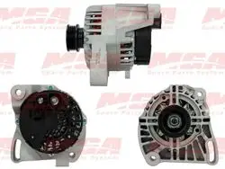 Alternatör Fiat 70A Fiat Panda 2010 2012