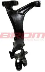 Aks Taşıyıcısı Sağ Volkswagen Passat 3B2 18 T 96-00 Audi 8D2 75 mm
