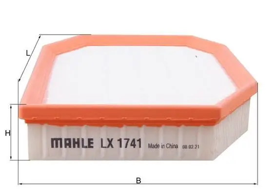 Hava Filtresi BMW F10 09-13 F11 11-13