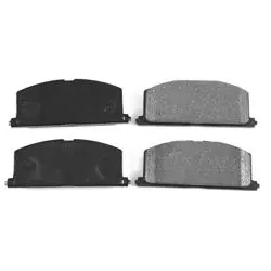 Fren Balatası Ön (120 mm) Toyota Corolla Ae101 87-92