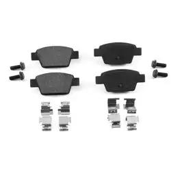 Fren Balatası Arka (95 mm) Fiat Bravo II Linea Bravo Lancıa Delta III Chrysler Delta 07 -