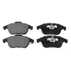 Fren Balatası Ön (155 mm) Dacia Duster Renault Fluence Megane III 08 -