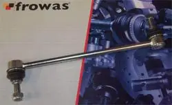 Z-Rot (Stabilizer) (Ön Sağ Sol) Nissan Juke 10 -