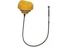 Yağ Cubugu 525mm Sarı Vıdalı Çubuk (Renault . Megane 1.9 / Clio / Laguna)