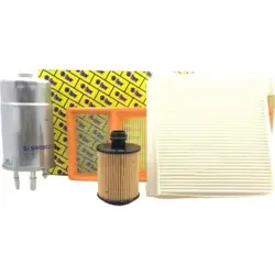 Filtre Kiti 1.3 Eu5 Ln / Fr