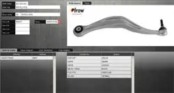 Rotilli Kol (Sol) BMW F07 5 Serisi 2011