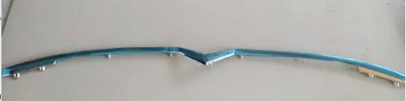 Ön Tampon Citroen Armac5 X7
