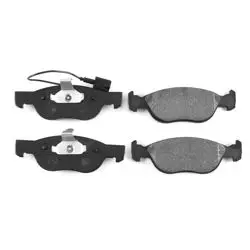 Fren Balatası Ön (156 mm) (Fişli) Fiat Bravo I Marea Punto 99-02 Alfa Romeo 156 97 -
