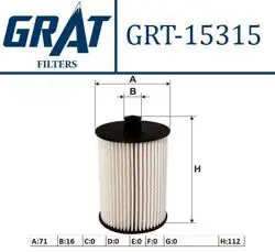 Yakıt Filtresi VW Lt 97-07