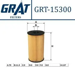 Mazot Filtresi (VW Caddy 04-20 Passat 06-11 Audi A3 04-13 Seat Leon 06-13 Skoda Octavia 04-13)