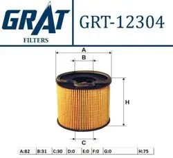 Yakıt Filtresi (Peugeot Partner-Berlingo-P206-P307-P406-P607-P806-Expert 2.0Hdı)