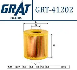 Yağ Filtresi-(Nissan: D23 Skystar 03 > 11 Yd25 / Xtrail 01 > 07 2.2 DCI) (Elaman Tip)