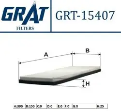 Kabin Filtresi (Audi: A4 1.6 1.8T 94-00 / VW: Passat 96-00)