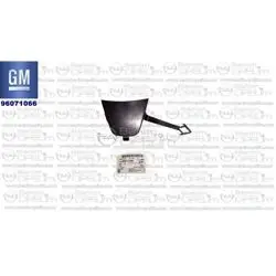 Arka Tampon Alt Braketi Cruze Nb