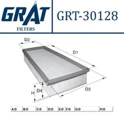 Hava Filtresi (BMW B37-B38-B47-B48 / F40-F44-F45-F46-F48-F39-F56-F55-F54-F57-F60)