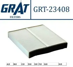 Kabin Filtresi-(Nissan: X-Traıl 2.0-2.2 01 >)