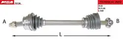 Aks Sol (Fiat: Tempra)