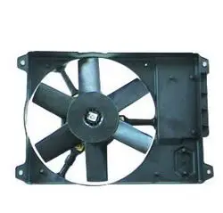 Fan Motoru Davlumbazlı (Fiat: Ducato Peugeot: Boxer Klimalı Karsan