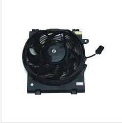 Klima Fan Motoru Ve Davlumbazı (Opel: Corsa C 1.4 1.6 Z1.2Xe / Z1.4Xe / Z1.6Se / Z1.8Xe 01 -)