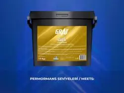 Lityum Rulman Gres 14 Kg