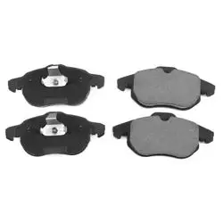 Fren Balatası Ön (156 mm) Opel Vectra C Astra H Cadillac Saab 9-3 Fiat Croma 06 -