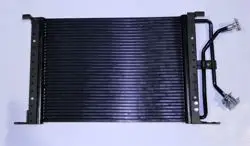 Klima Radyatörü-(Ford: Fiesta IV 1.3I-1.4I 16V 95-02)