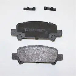 Balata Fren Arka-(Subaru: Forester 97 > 02 / Impreza 98 > 05 / Legazy 98 > 03 / Outback 00 > 03)