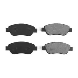 Fren Balatası Ön (123 mm) Fiat Palio 12 97 -