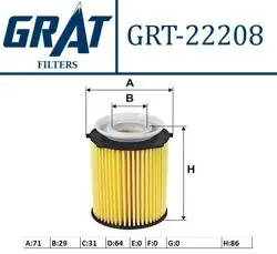 Yağ Filtresi (Mercedes 270 / 274 176 / 246 / 204Cgı / 212 / CLA C117)