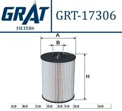 Yakıt Filtresi (Ford:Mondeo IV 2.0Tdcı 07 -) (Volvo S60-S80-V60-V70-Xc70-Xc60 (07-17) (Dsl / 5-Cyl)