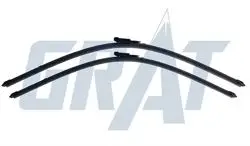 Silecek Seti 700 mm + 600 mm (Citroen: C4 09-/ Ford: C-Max 06-/ Peugeot:307 04 -)