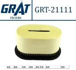Hava Filtresi-(Mitsubishi: Fuso Canter 11 > Fuso Canter Euro5 12 > (Tfa35-Tfa35l-Tfb35-Tfb75-Tfb75l-Tfb85-Tfb85l))