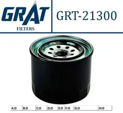 Mazot Filtresi-(Mitsubishi: Fe635 / Fe659 Turbo / Fuso Fe839 / Fe859 / Hyundai Hd35 / Hd75 Atom Tip)