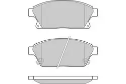 Balata Fren Ön-(Chevrolet: Cruze 09 > 12 / Aveo 11 > / Opel: Astra J 09 > 12 / Mokka 12 > 13-16 Jant -)