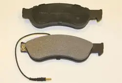 Ön Fren Disk Balata (Peugeot: J9 Premıer 07-/ J10 Premıer)