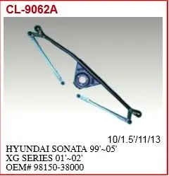 Silecek Ic Manıvelası-(Hyundai: Sonata 98 > 05)