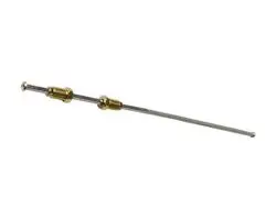 Fren Boru Arka Sol 28 Cm. (Peugeot: J9)