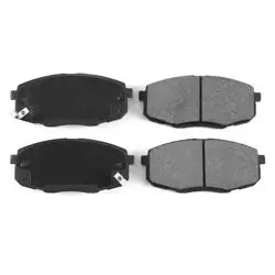Fren Balatası Ön (130 mm) Kia Carens II Ceed 02 -