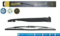 Arka Silecek Süpürgesi Kollu Fıskıyelı (400mm) Partner 96-08