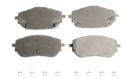 Balata Fren Ön-(Toyota: Corolla 2013 > 2015 / Auris 2013 > 2015 / Corolla 17 > 19)