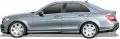 ABS Sensörü (On) Mercedes W204 C Serisi (636 mm) 03 - 2