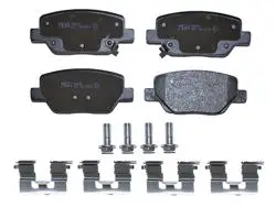 Disk Balata Arka-(Fiat: Egea 1.3-1.6 Mjet)