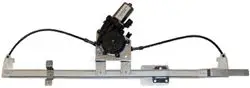 Cam Mekanizması Elektrikli Ön Sol (Citroen: Jumper 97-/ Fiat: Ducato 94-/ Peugeot: Boxer 94 -)