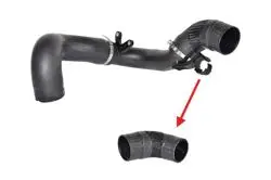Turbo Hortumu Küçük (Fiat: Ducato III / Citroen: Jumper III / Peugeot: Boxer III 2.2 JTD 06 > 15)