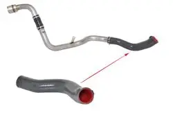 Turbo Hortumu (Dacia: Logan 1.5 DCI 09 > 15)