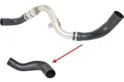 Turbo Hortumu Büyük (Ford: Focus Cmax 1.8 TDCI 115Ps 03 -)